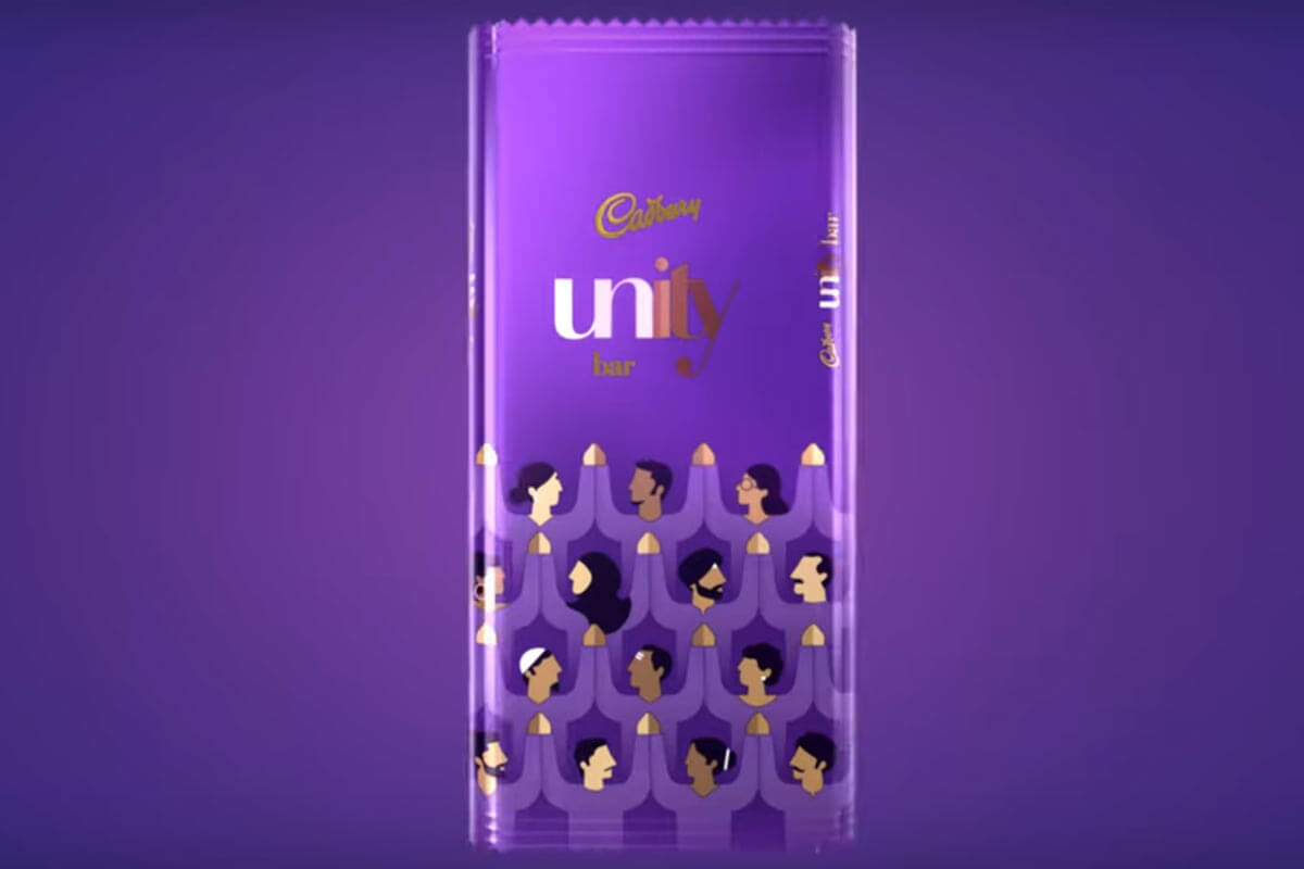 Unity Bar – Cadbury India 