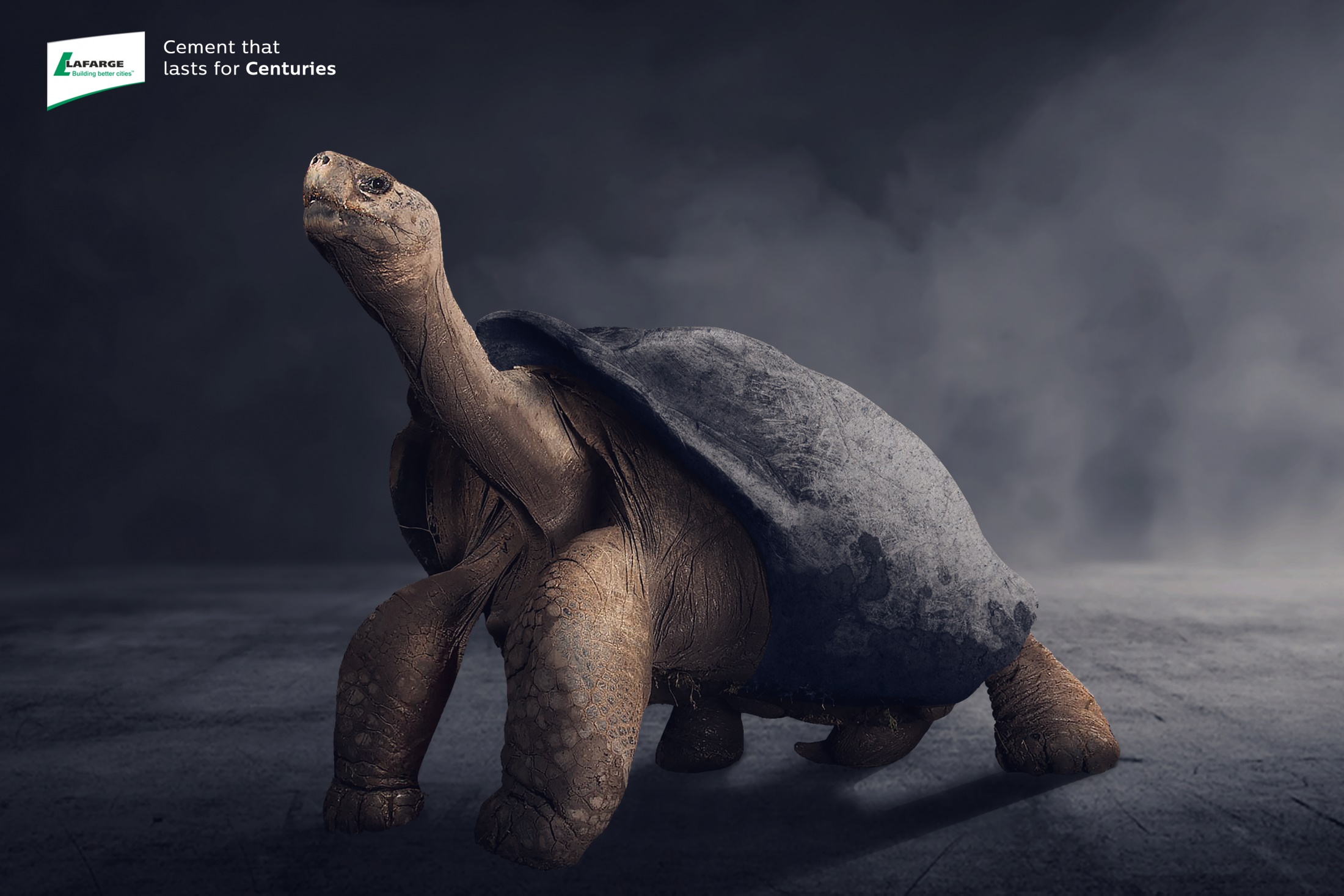 Lasting Cement – Print Campaign