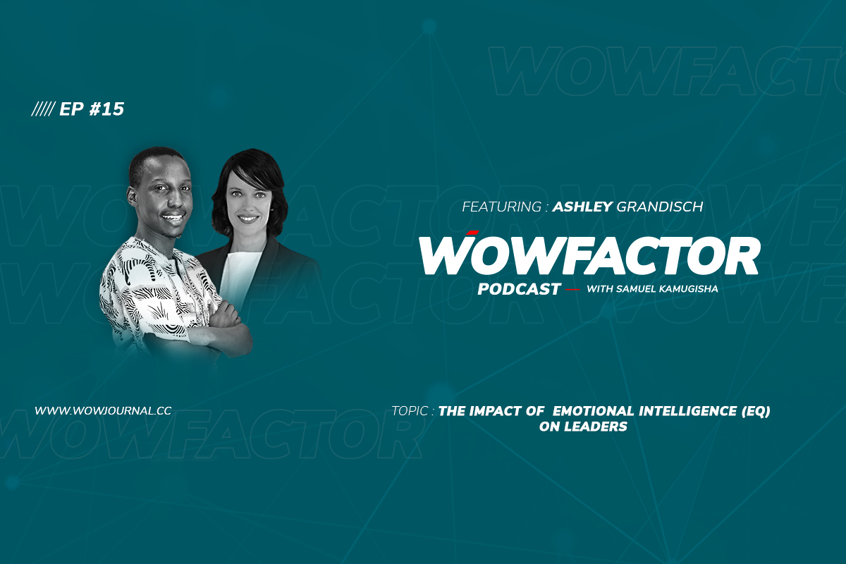 Ashley Grandisch - WowFactor - Featured Image