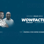Khalid Gibran - WowFactor Podcast - Feature